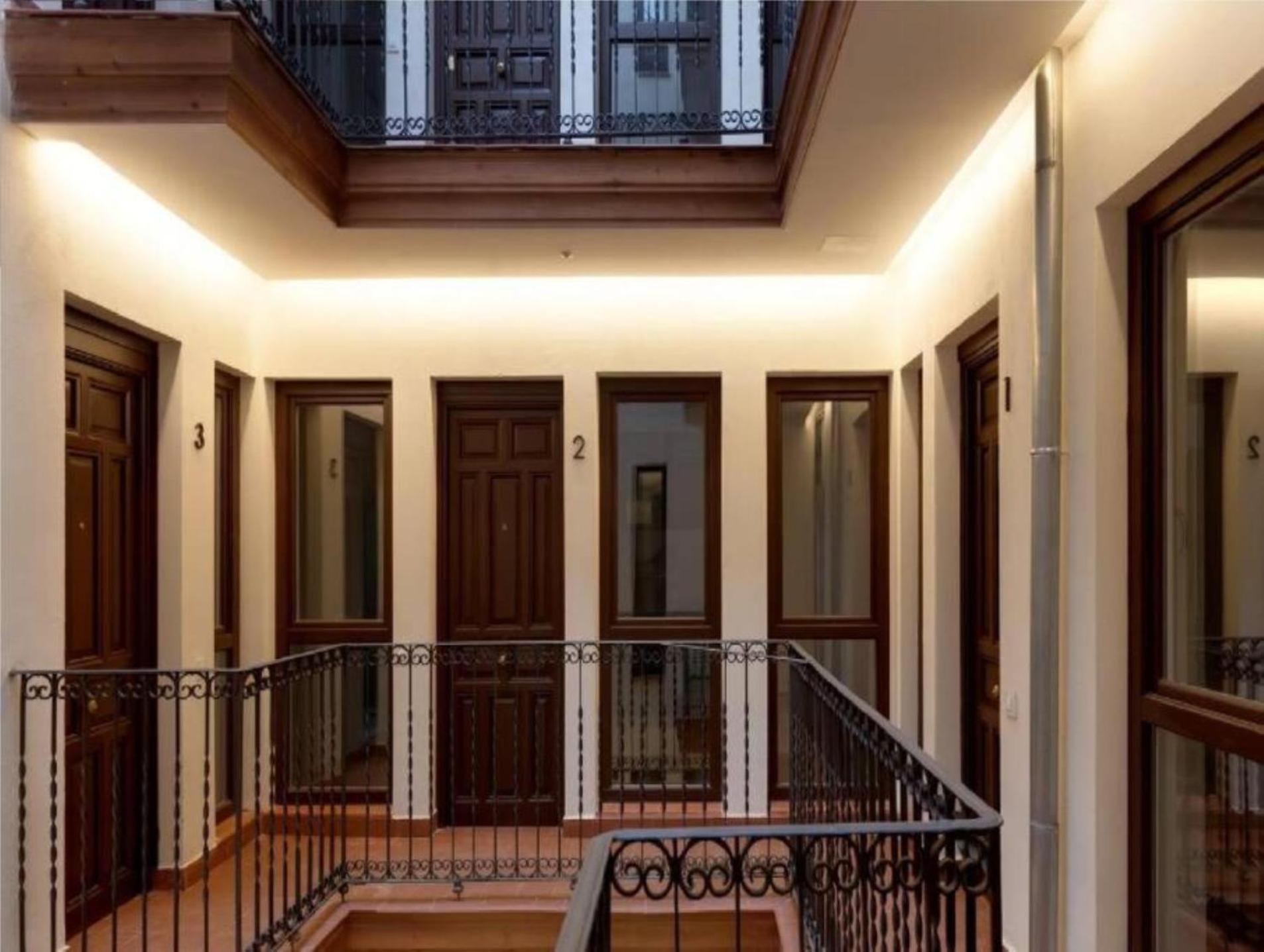 Chic Urbano Luminioso Apartamento Madri